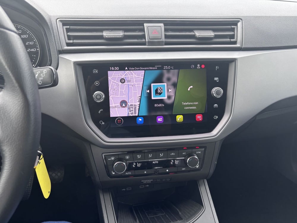 SEAT Ibiza usata a Ancona (16)