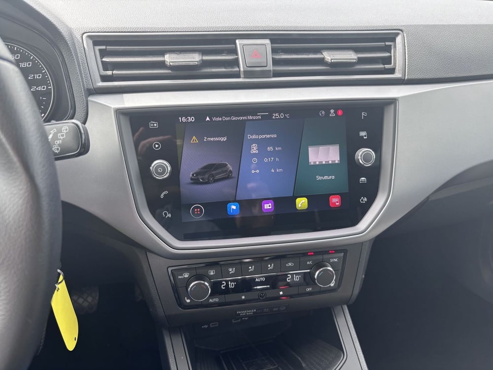 SEAT Ibiza usata a Ancona (17)