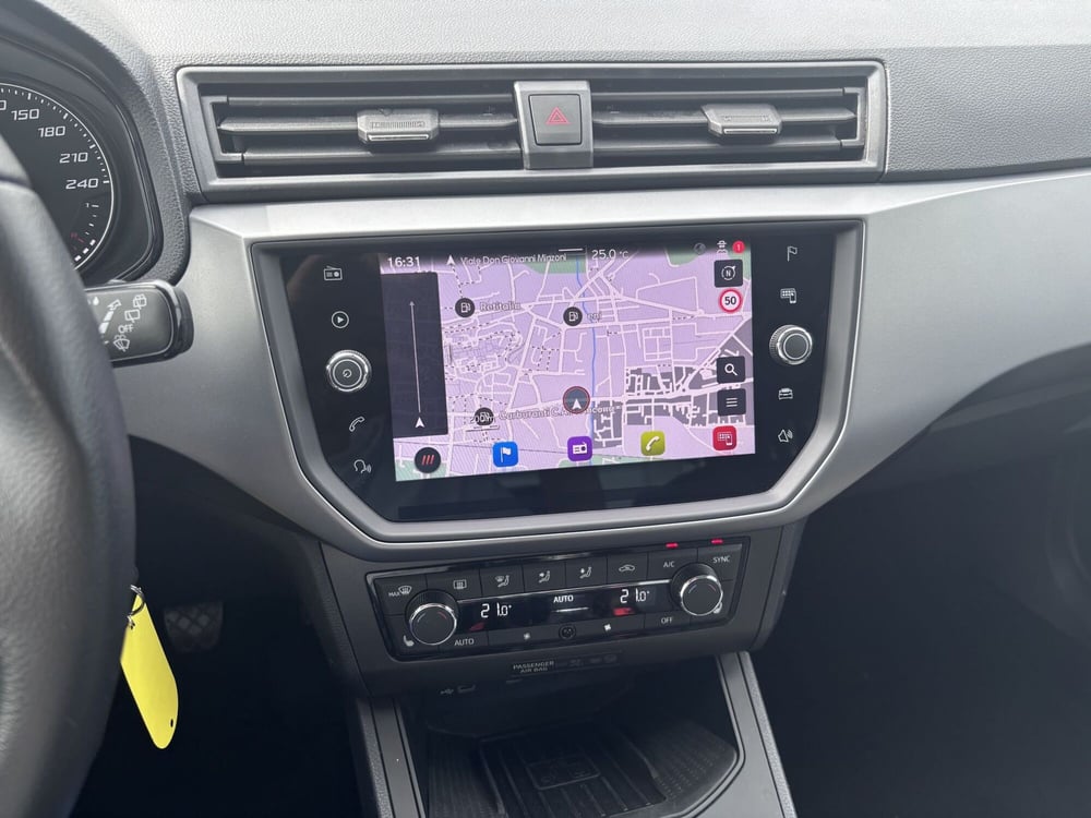 SEAT Ibiza usata a Ancona (18)