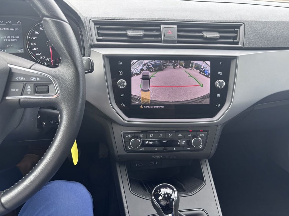 SEAT Ibiza usata a Ancona (19)
