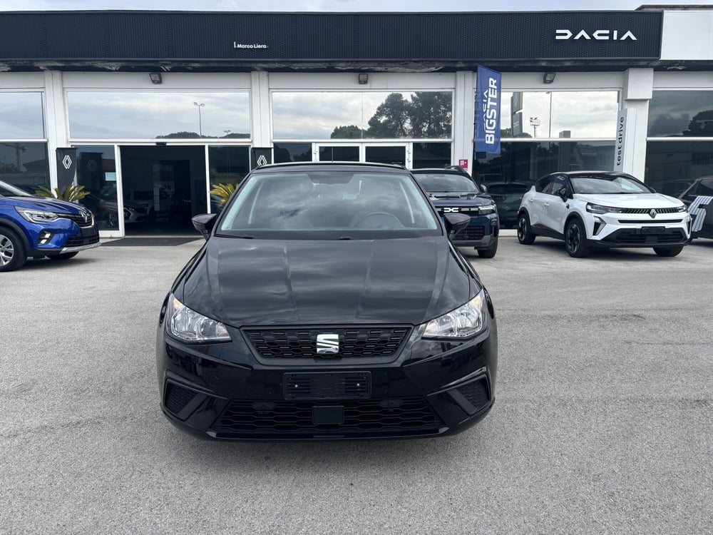SEAT Ibiza usata a Ancona (2)