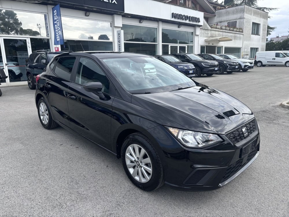 SEAT Ibiza usata a Ancona (3)