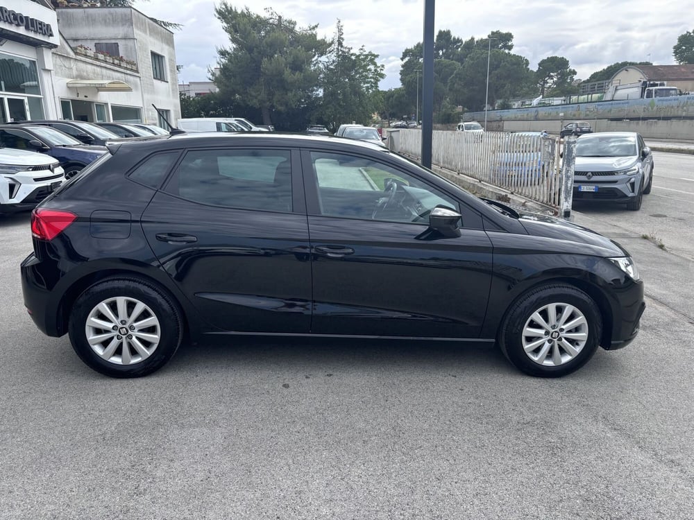 SEAT Ibiza usata a Ancona (4)