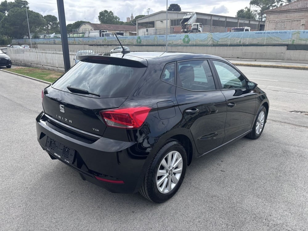 SEAT Ibiza usata a Ancona (5)