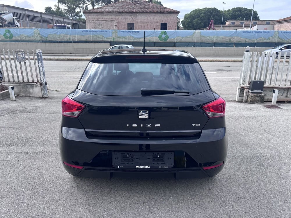 SEAT Ibiza usata a Ancona (6)
