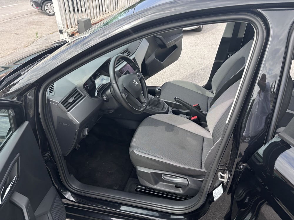 SEAT Ibiza usata a Ancona (9)