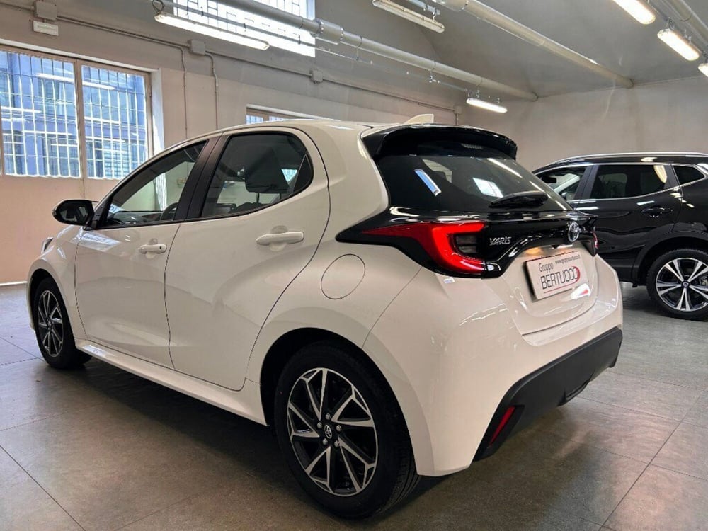 Toyota Yaris usata a Verona (3)