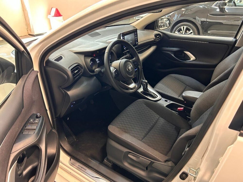 Toyota Yaris usata a Verona (6)