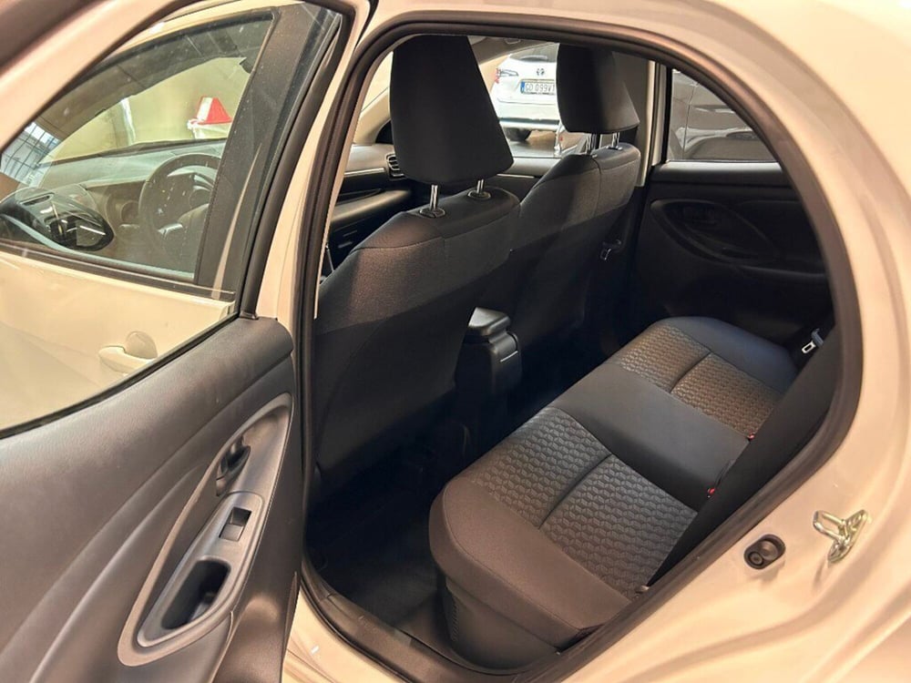 Toyota Yaris usata a Verona (7)