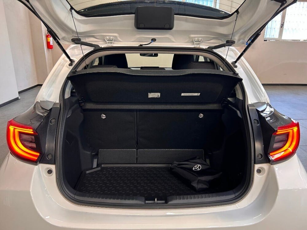 Toyota Yaris usata a Verona (8)
