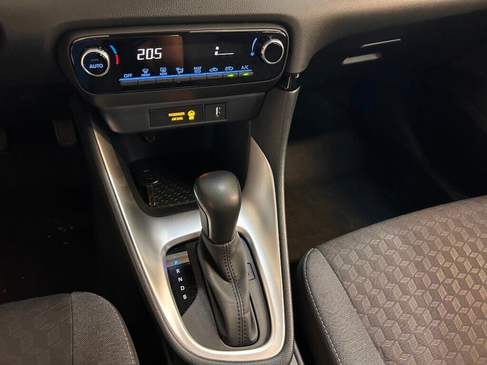Toyota Yaris usata a Verona (9)