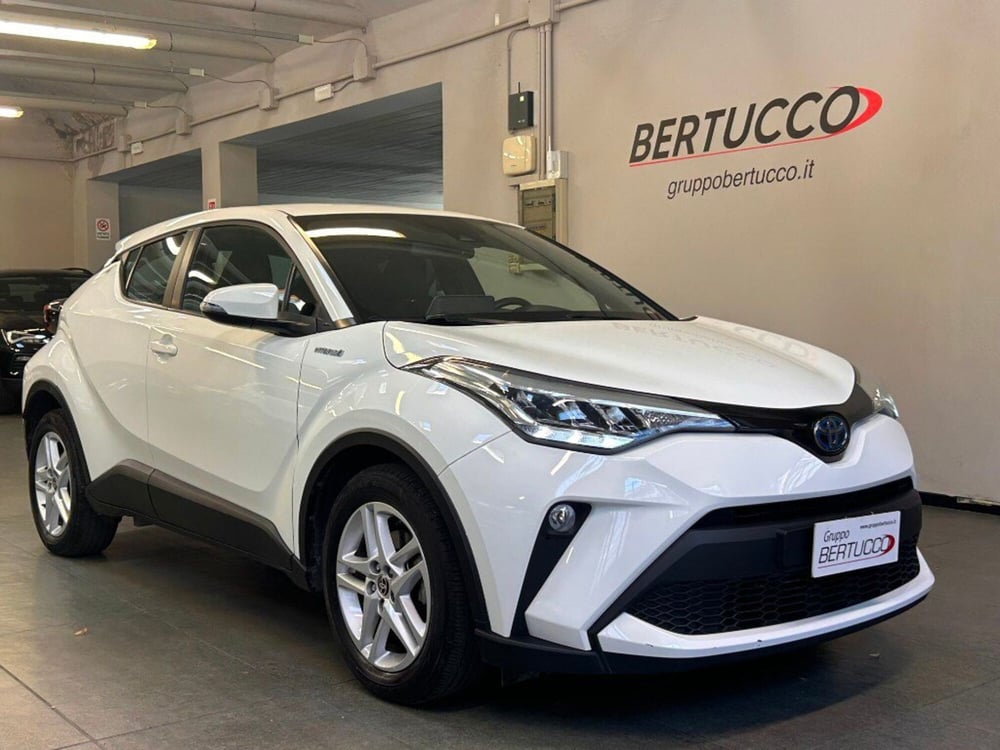 Toyota Toyota C-HR usata a Verona