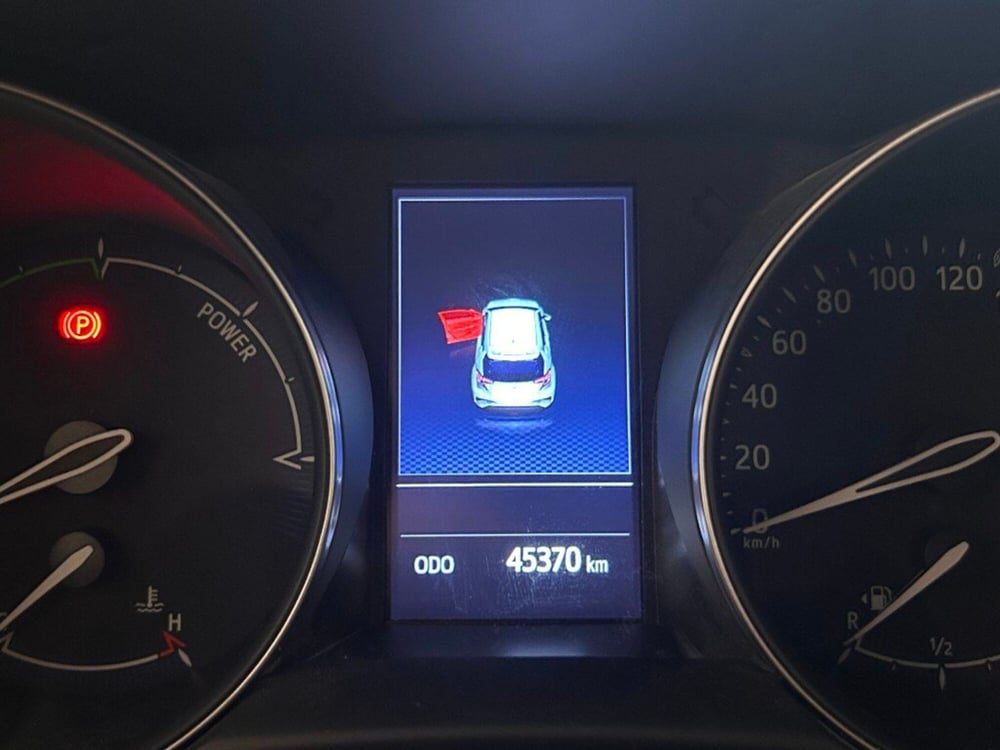 Toyota Toyota C-HR usata a Verona (14)