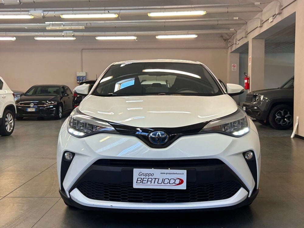 Toyota Toyota C-HR usata a Verona (2)