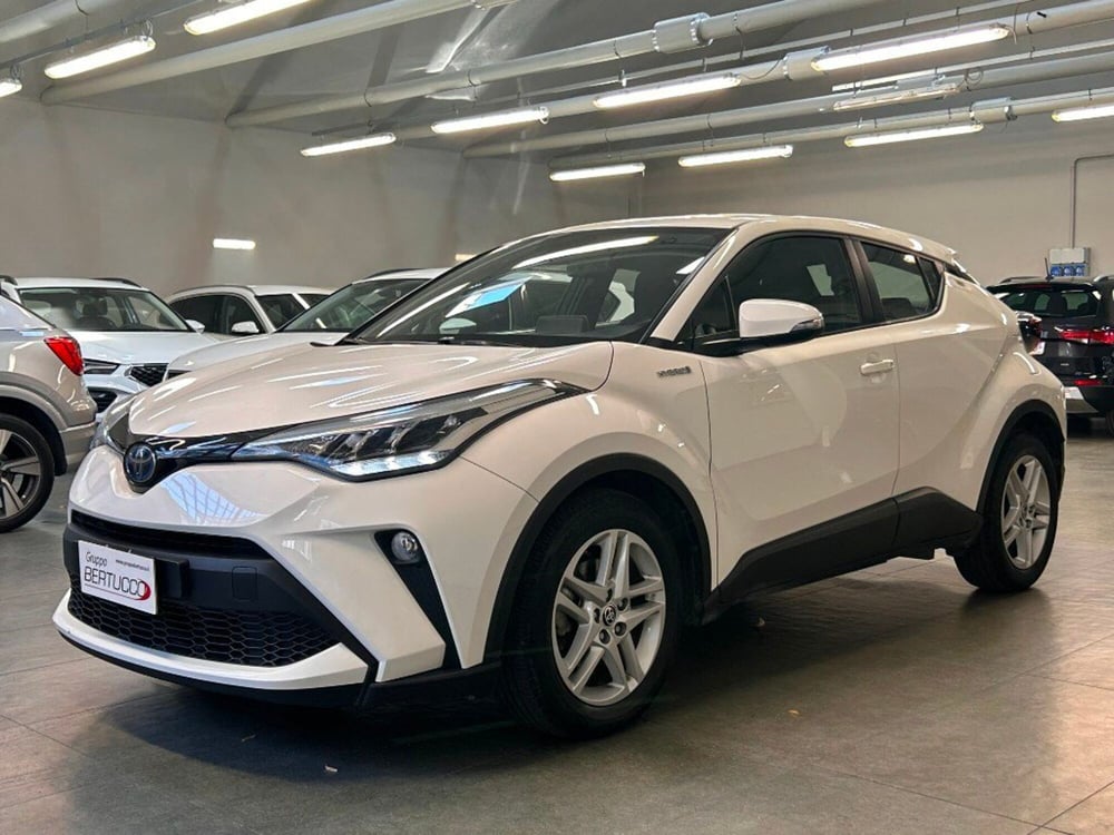 Toyota Toyota C-HR usata a Verona (3)