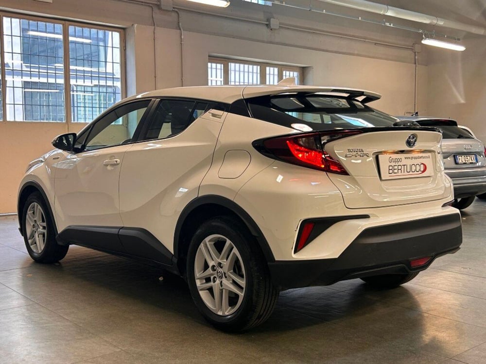 Toyota Toyota C-HR usata a Verona (4)