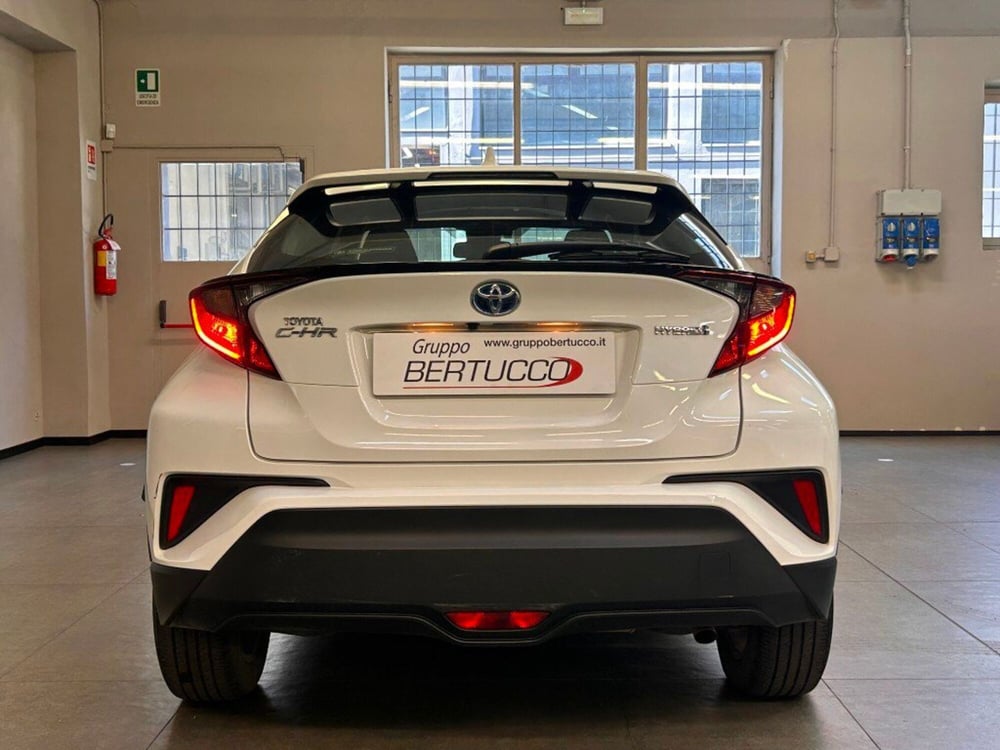 Toyota Toyota C-HR usata a Verona (5)