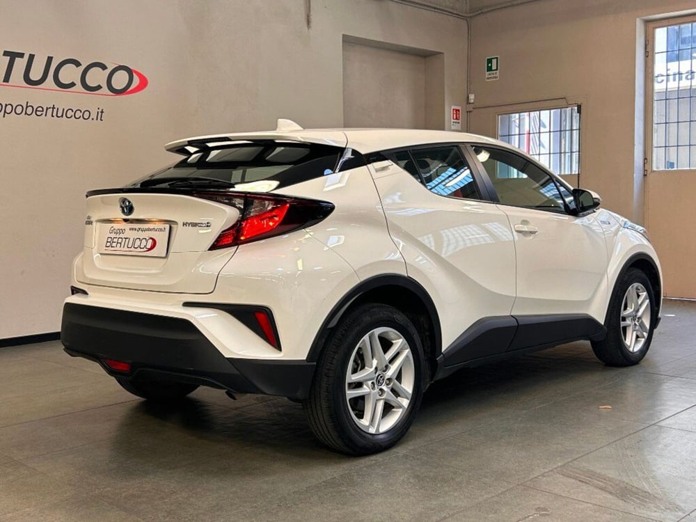 Toyota Toyota C-HR usata a Verona (6)