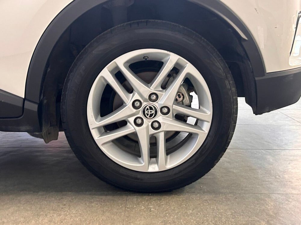 Toyota Toyota C-HR usata a Verona (7)