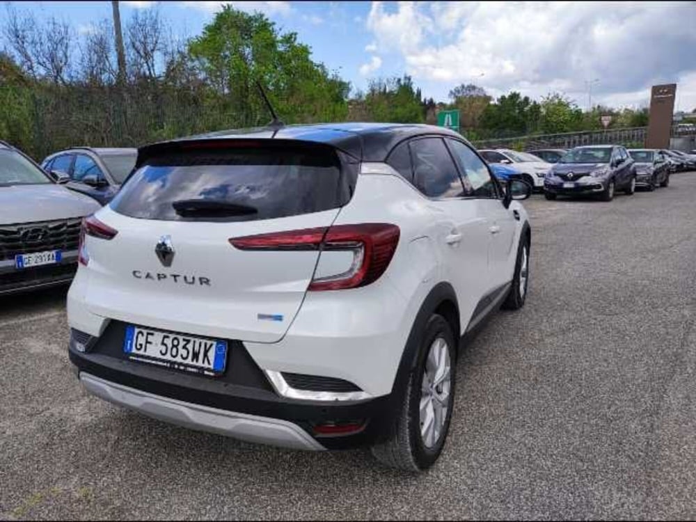 Renault Captur usata a Roma (3)