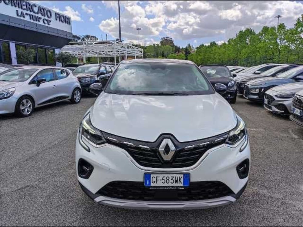 Renault Captur usata a Roma (5)