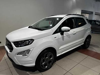 Ford EcoSport 1.0 EcoBoost 125 CV Start&amp;Stop ST-Line del 2022 usata a Genova