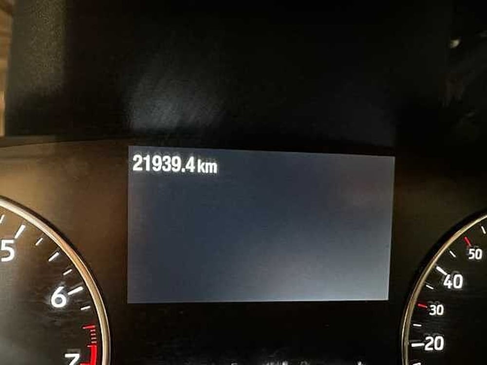 Ford EcoSport usata a Genova (10)