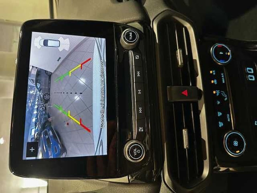 Ford EcoSport usata a Genova (11)
