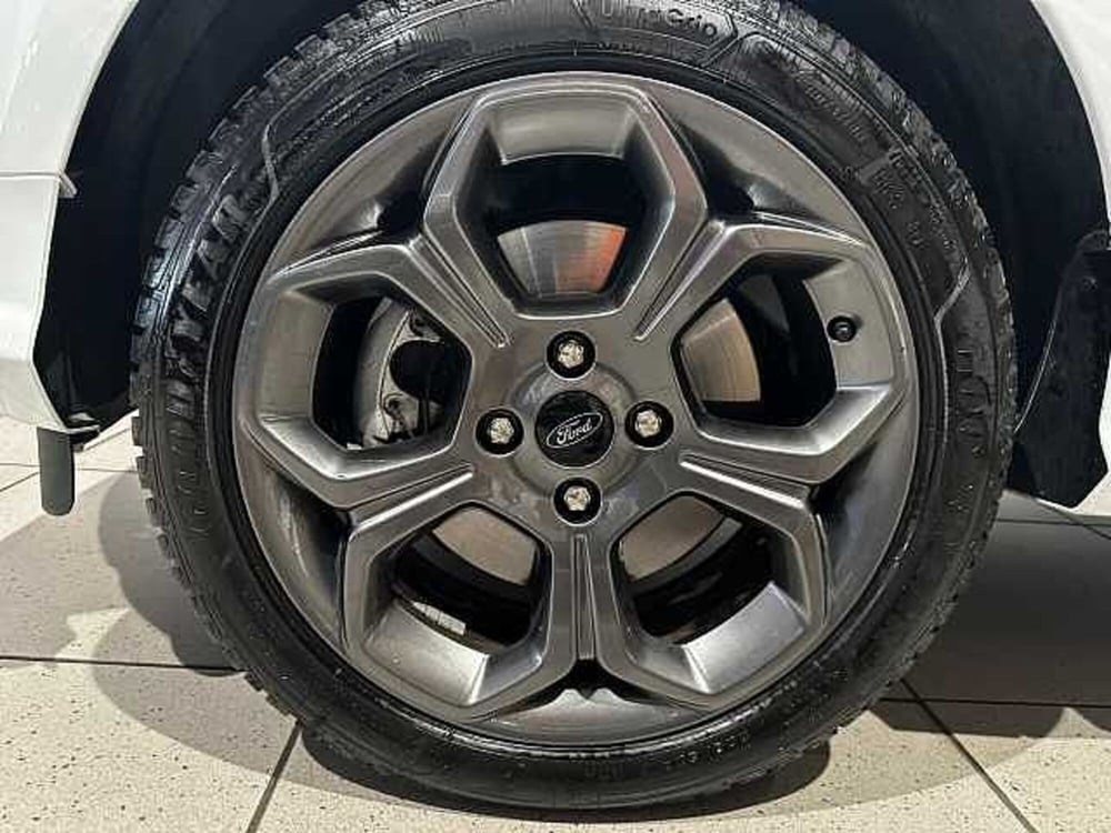 Ford EcoSport usata a Genova (12)