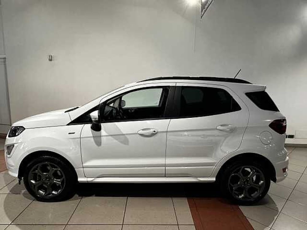 Ford EcoSport usata a Genova (2)