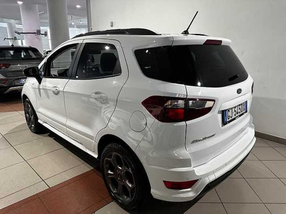 Ford EcoSport usata a Genova (3)