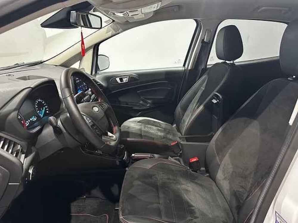 Ford EcoSport usata a Genova (7)