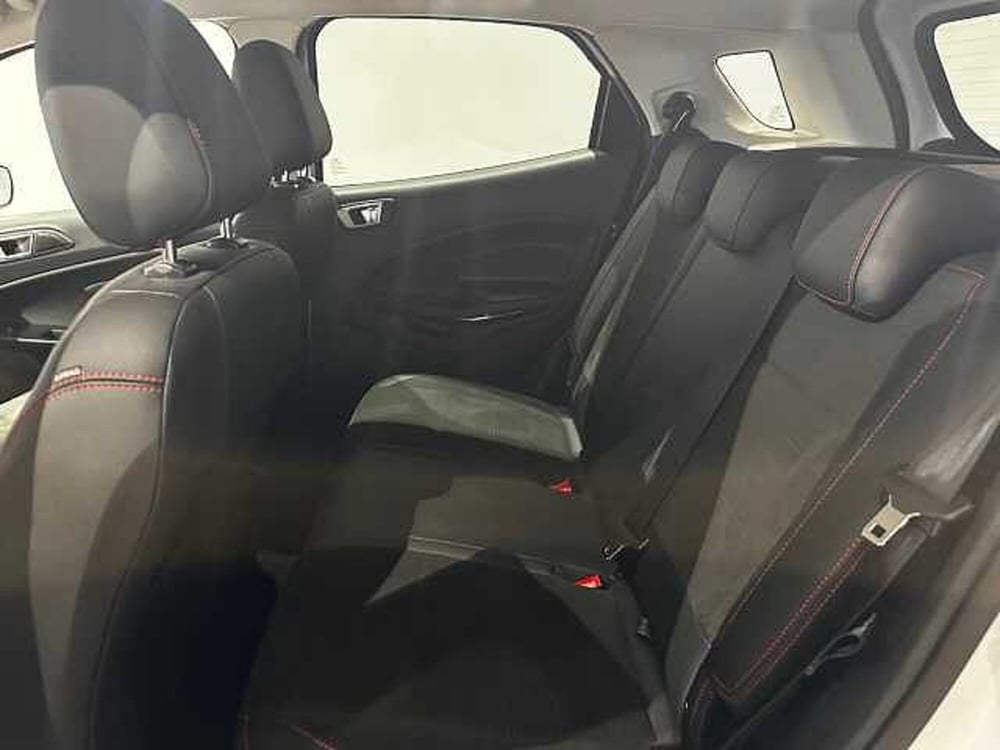 Ford EcoSport usata a Genova (8)