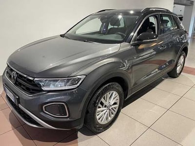 Volkswagen T-Roc 1.0 TSI Life del 2022 usata a Genova