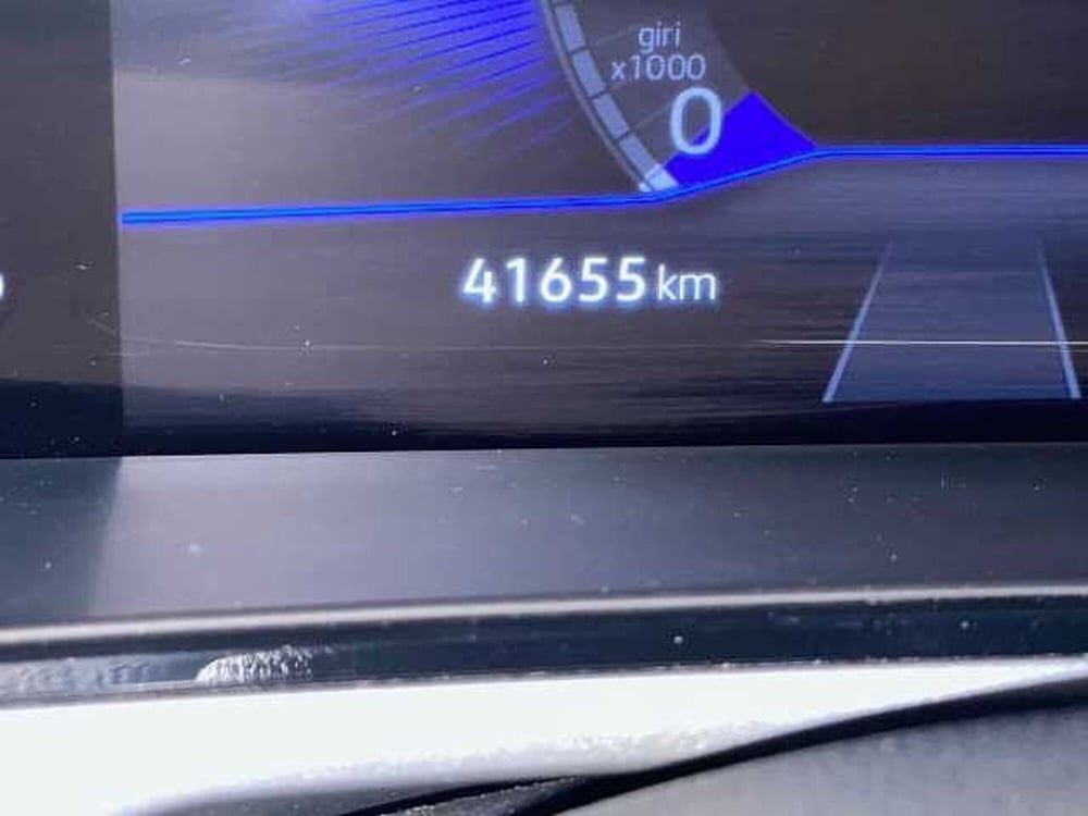 Volkswagen T-Roc usata a Genova (11)
