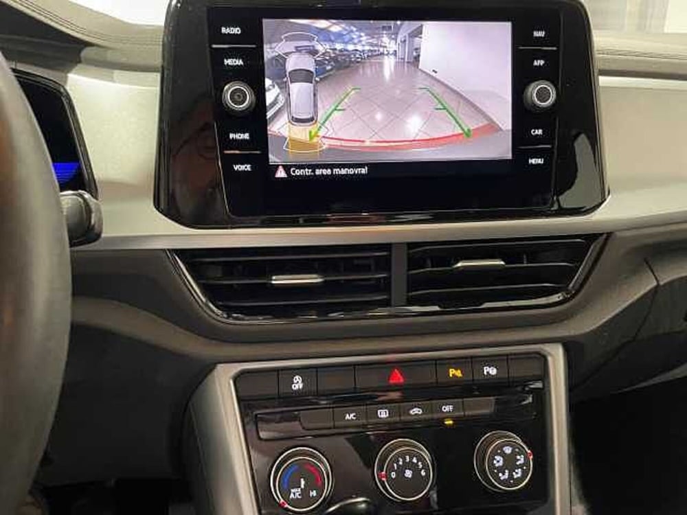 Volkswagen T-Roc usata a Genova (12)