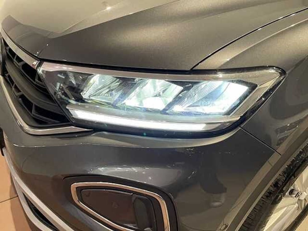 Volkswagen T-Roc usata a Genova (13)