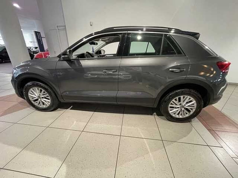 Volkswagen T-Roc usata a Genova (2)
