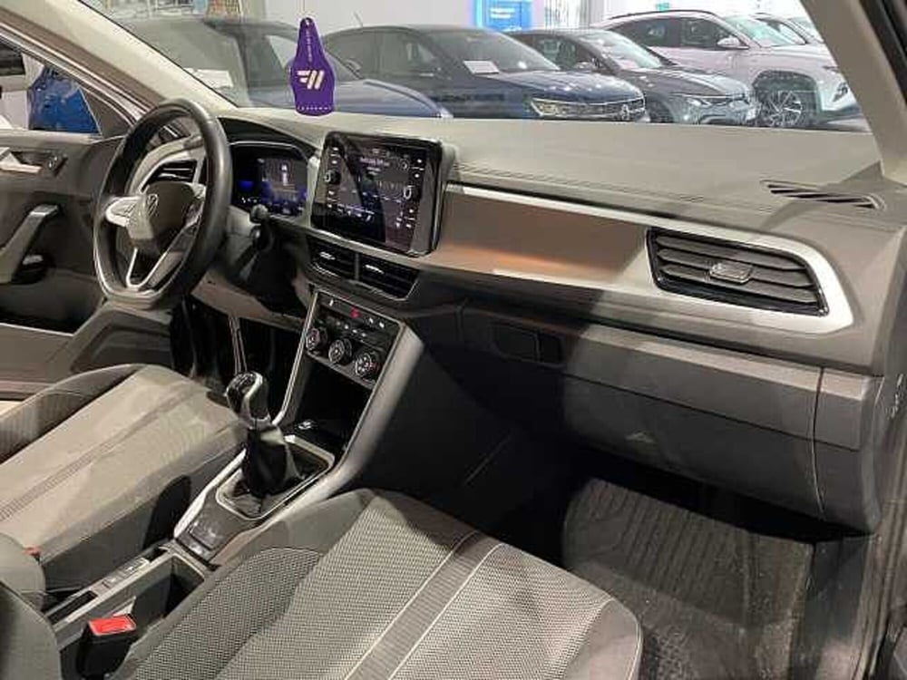 Volkswagen T-Roc usata a Genova (9)