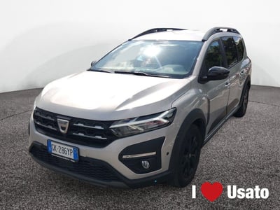 Dacia Jogger 1.0 tce Extreme UP Gpl 100cv 7p.ti del 2022 usata a Roma