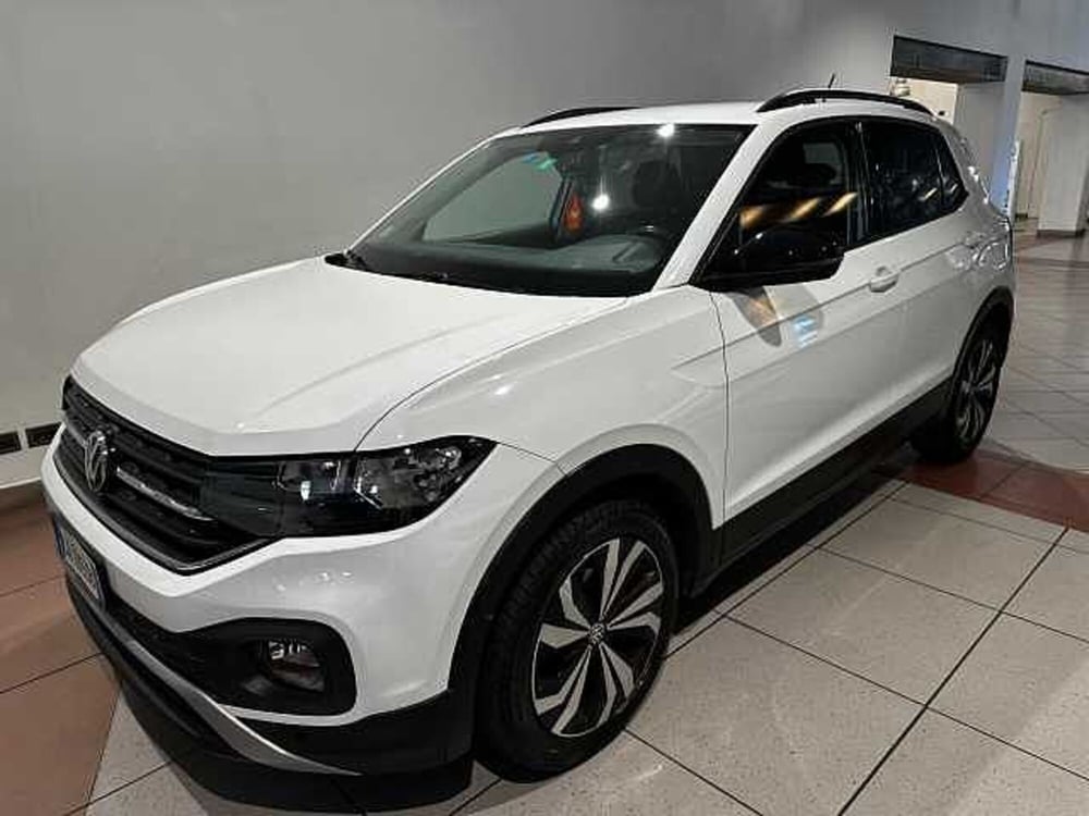 Volkswagen T-Cross usata a Genova
