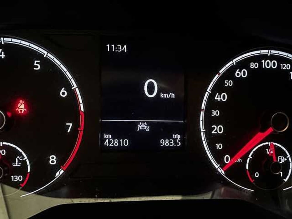 Volkswagen T-Cross usata a Genova (11)