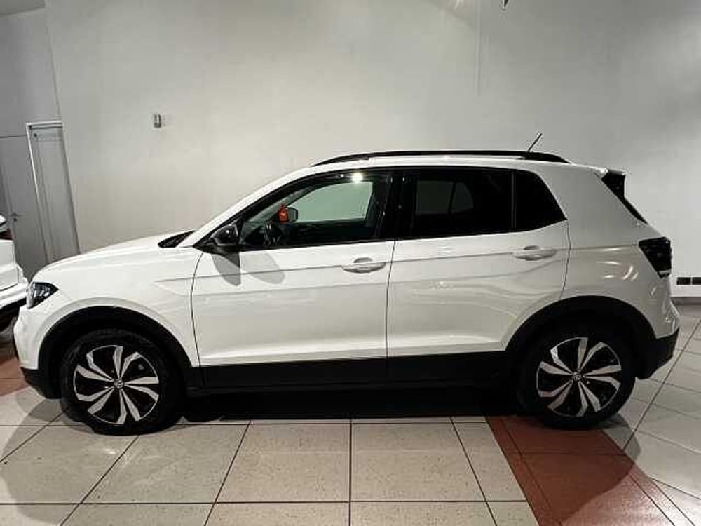 Volkswagen T-Cross usata a Genova (2)