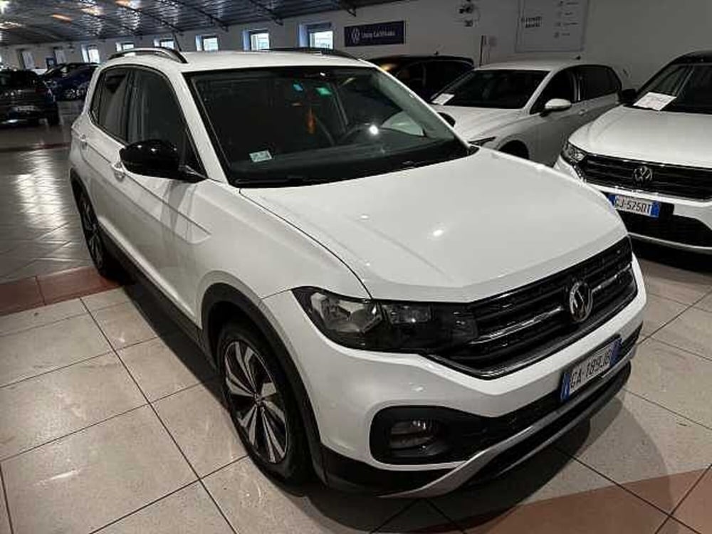 Volkswagen T-Cross usata a Genova (6)