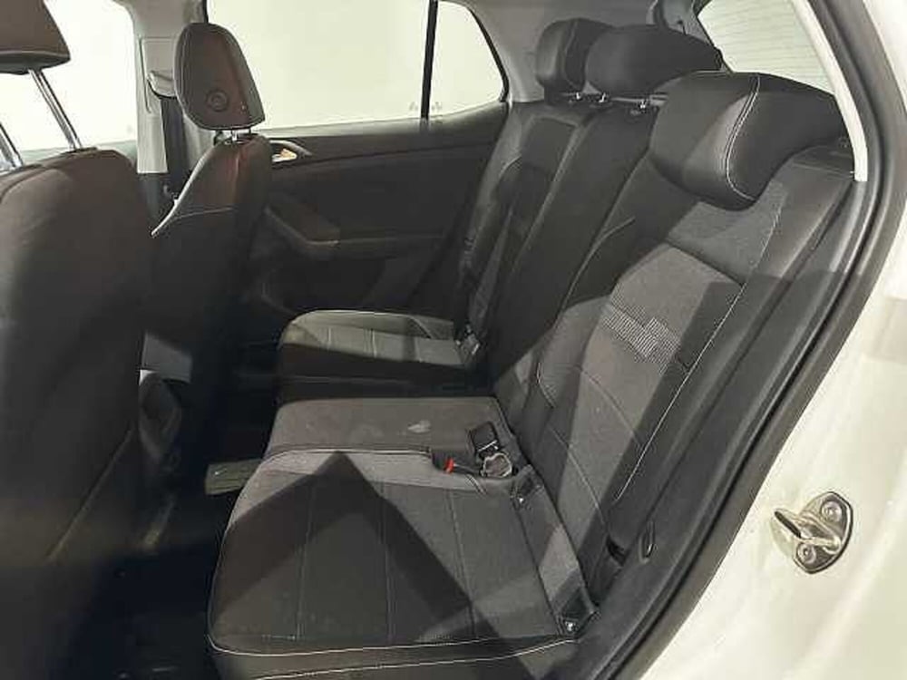 Volkswagen T-Cross usata a Genova (8)