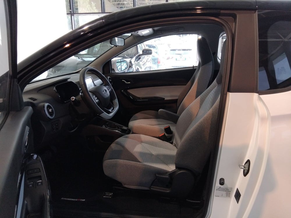 Dr dr 1.0 EV nuova a Roma (12)