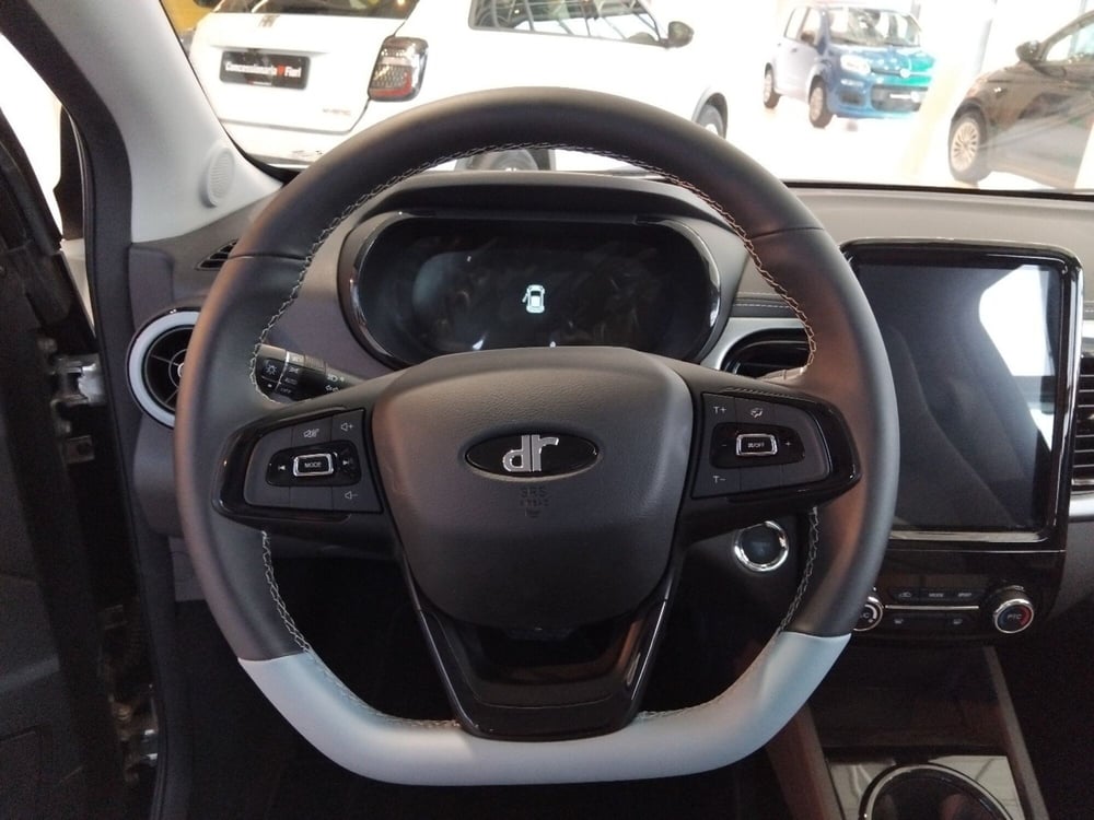Dr dr 1.0 EV nuova a Roma (14)