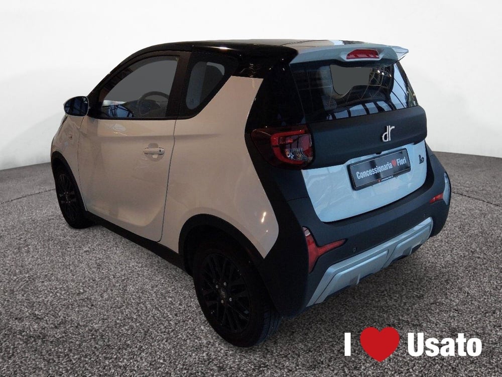 Dr dr 1.0 EV nuova a Roma (3)
