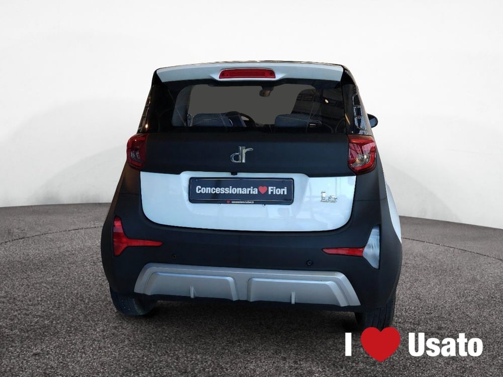 Dr dr 1.0 EV nuova a Roma (4)