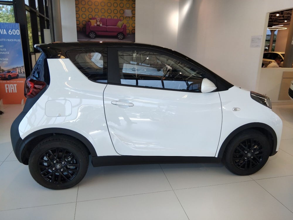 Dr dr 1.0 EV nuova a Roma (5)